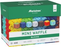 Фото - Конструктор Marioinex Mini Waffle 908426