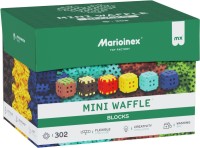Фото - Конструктор Marioinex Mini Waffle 908211