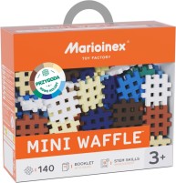 Фото - Конструктор Marioinex Mini Waffle 909072