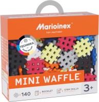 Фото - Конструктор Marioinex Mini Waffle 909065