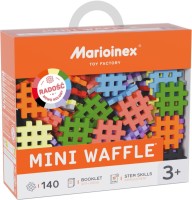 Фото - Конструктор Marioinex Mini Waffle 909058