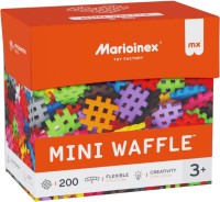 Фото - Конструктор Marioinex Mini Waffle 908297