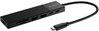 Фото - Картридер / USB-хаб Choetech 7-in-1 USB-C to HDMI Adapter