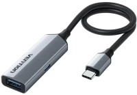 Фото - Картридер / USB-хаб Vention CCAHB