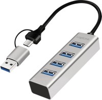 Фото - Картридер / USB-хаб LogiLink UA0455