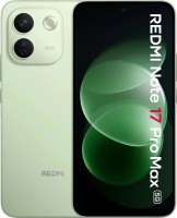 Фото - Мобильный телефон Xiaomi Redmi Note 17 Pro Max 128&nbsp;ГБ