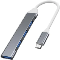 Фото - Картридер / USB-хаб XOKO AC-404