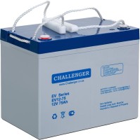 Фото - Батарея Challenger EV12-75