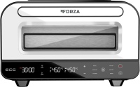 Фото - Гриль кухонный ECG Forza 4500 Pizza черный