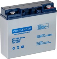 Фото - Батарея Challenger EVG12-22