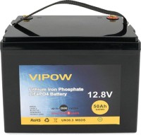 Фото - Батарея VIPOW LiFePO4128-50/40