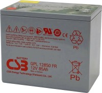 Фото - Батарея CSB GPL12850