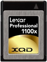 Фото - Карта памяти Lexar Professional 1100x XQD 32 ГБ