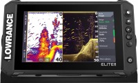 Фото - Эхолот (картплоттер) Lowrance Elite FS 9