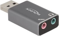 Фото - Звуковая карта Delock USB 2.0 Sound Adapter