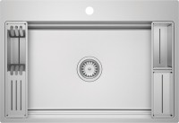 Фото - Кухонная мойка Deante Magnetic ZRM 010B 760x520