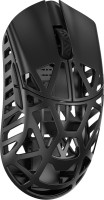 Мышка WLmouse Beast X Max Omron Opticals Side Slits