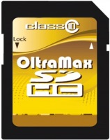 Фото - Карта памяти OltraMax SD Class 10 8 ГБ