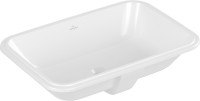 Фото - Умывальник Villeroy & Boch Architectura 5A776001 630&nbsp;мм