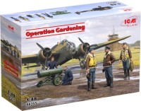 Фото - Сборная модель ICM Operation Gardening (1:48)