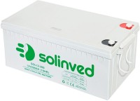 Фото - Батарея Solinved SLG200-12