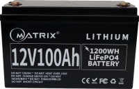 Фото - Батарея Matrix MLR 12100