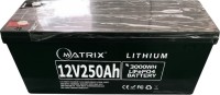 Фото - Батарея Matrix MLR 12250