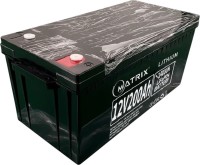 Фото - Батарея Matrix MLR 12200