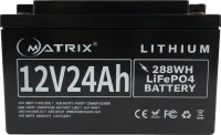 Фото - Батарея Matrix MLR 1224
