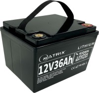Фото - Батарея Matrix MLR 1236