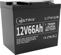 Фото - Батарея Matrix MLR 1266