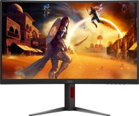 Фото - Монитор AOC CQ27G4Z2 27&nbsp;"  черный