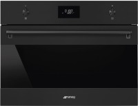 Фото - Духовой шкаф Smeg Classica SO4301M1N