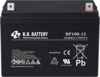Фото - Батарея B.B. Battery BP100-12