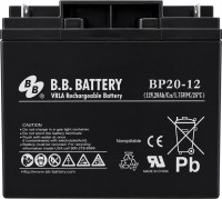 Фото - Батарея B.B. Battery BP20-12
