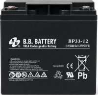 Фото - Батарея B.B. Battery BP33-12