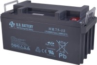 Фото - Батарея B.B. Battery HR75-12