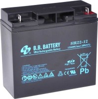 Фото - Батарея B.B. Battery HR22-12