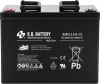 Фото - Батарея B.B. Battery MPL100-12