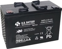 Фото - Батарея B.B. Battery MPL110-12