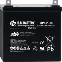 Фото - Батарея B.B. Battery MPL55-12
