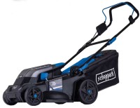 Фото - Газонокосилка Scheppach BC-MP380-X Set XL2