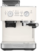 Фото - Кофеварка KitchenAid 5KES6551EPL слоновая кость