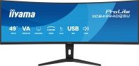 Фото - Монитор Iiyama ProLite XCB4994DQSU-B1 49&nbsp;"  черный