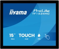 Фото - Монитор Iiyama ProLite TF1534MC-B8X 15&nbsp;"