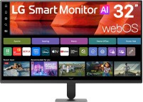 Фото - Монитор LG 32U501SB 31.5&nbsp;"  черный