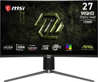 Фото - Монитор MSI MAG 274CQPDF X32 27&nbsp;"  черный