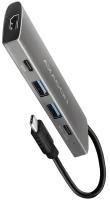 Фото - Картридер / USB-хаб Axagon HMC-5G2