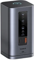 Фото - Картридер / USB-хаб BASEUS Spacemate 11-in-1 Docking Station
