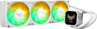Фото - Система охлаждения Asus ROG STRIX LC IV 360 ARGB LCD White